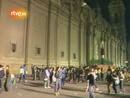 Ir al Video&nbsp;El papa en Zaragoza: la noche m&aacute;s larga