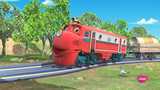 Imagen del  v&iacute;deo de Chuggington titulado EL PAPEL DE WILSON