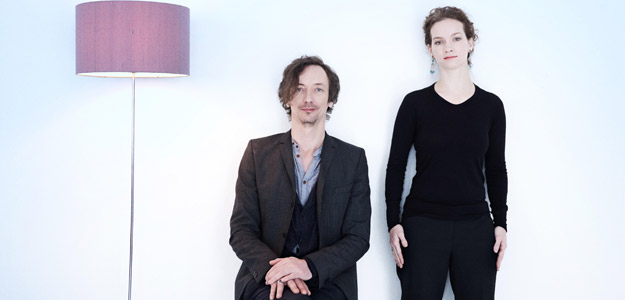 Para grabar 'Silfra', Hahn y Hauschka se encerraron en el estudio sin un material preestablecido Para grabar 'Silfra', Hahn y Hauschka se encerraron en el estudio sin un material preestablecido