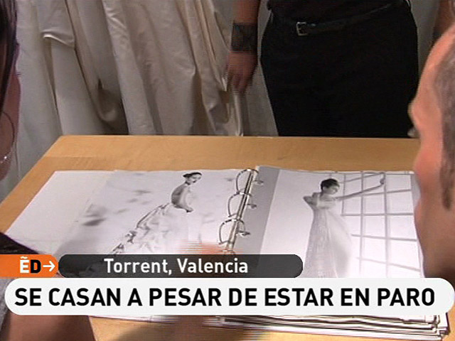Espa&ntilde;a Directo - Para novios en paro