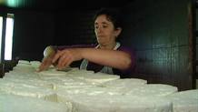 Para el queso Gamoneu supone una esperanza de futuro para Rosa