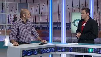 Ver v&iacute;deo  'Para tdos La 2 - Mitos de la ciencia - Los murci&eacute;lagos y los avestruces'
