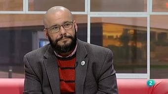 Ver v&iacute;deo  'Para todos La 2 - &iquest;qu&eacute; son las tormentas solares? - Entrevista con Javier Armentia'