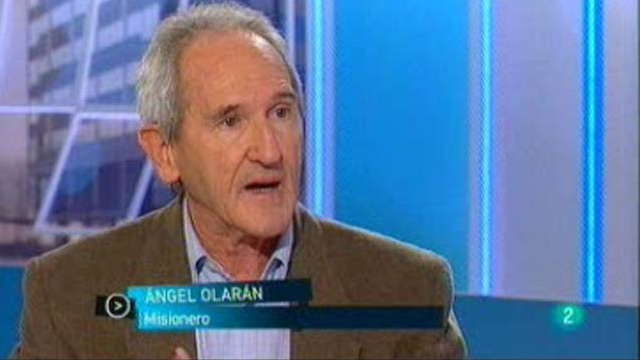 Para todos la 2 - Entrevista a &Aacute;ngel Olar&aacute;n - Etiop&iacute;a
