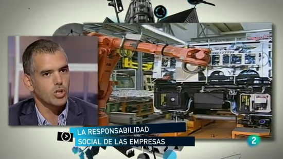 Ir al Video&nbsp;Para todos La 2 - La responsabilidad social de las empresas