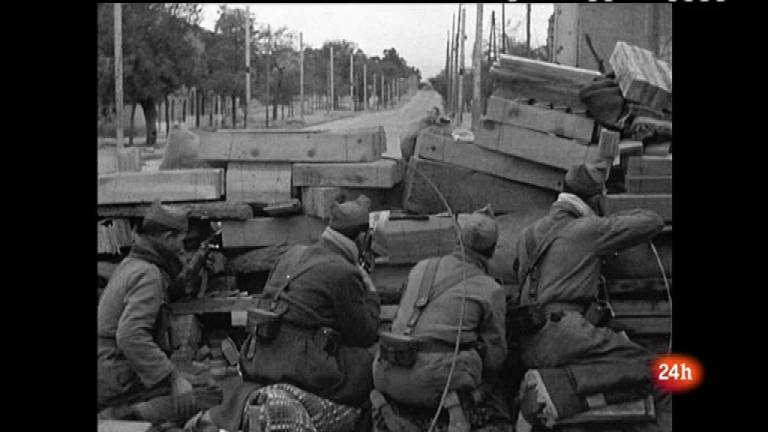 Cr&oacute;nicas - Paracuellos en la memoria