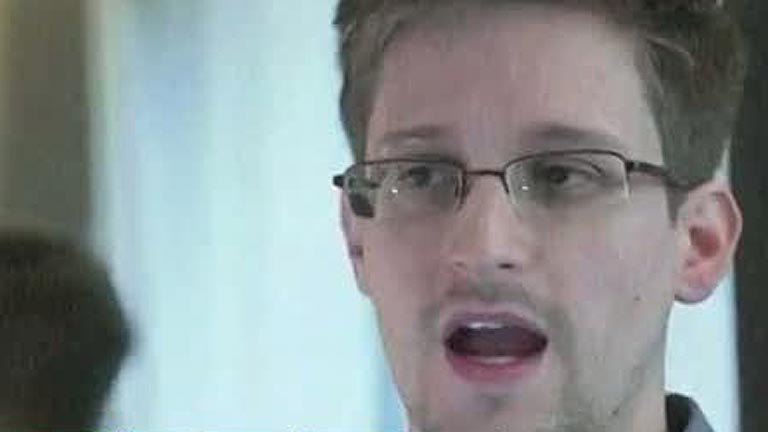 El paradero de Snowden, desconocido 