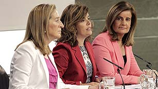 Ver v&iacute;deo  'Los parados en hogares con m&aacute;s de 481 euros por cabeza no cobrar&aacute;n los 400 euros'