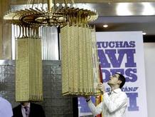 Paraguas, donde se cuelgan las liras