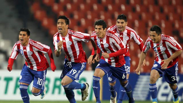 Paraguay se mete en la final de la Copa Am&eacute;rica