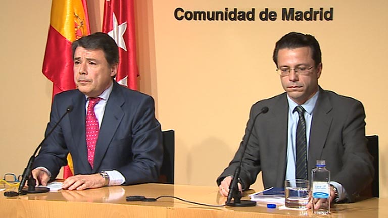 Ignacio González paraliza la privatización de la gestión sanitaria de seis hospitales de Madrid
