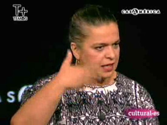 Viva Am&eacute;rica - Beatriz Paredes: Mujer e Iberoam&eacute;rica