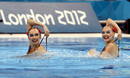 FINAL DE LA MODALIDAD DE D&Uacute;OS DE NATACI&Oacute;N SINCRONIZADA