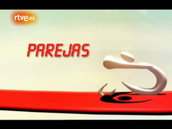 Parejas: Ezequiel Mosquera y David Garc&iacute;a