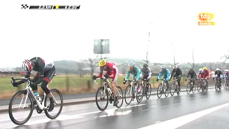 Ciclismo - Par&iacute;s-Niza - 3&ordf; etapa: Chatel-Guyon desde Francia