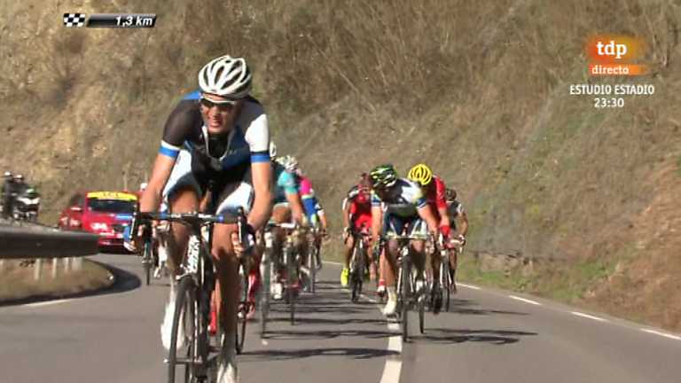 Ciclismo - Par&iacute;s-Niza - 4&ordf; etapa: Brioude - Annonay