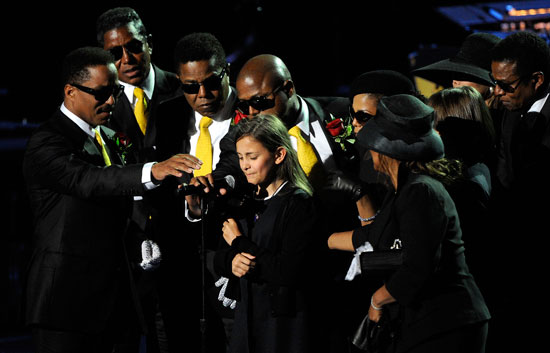 Paris, la hija de Michael Jackson, dice que su padre "siempre fue el mejor padre que uno pod&iacute;a imaginar"