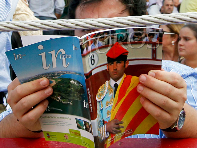 El Parlamento catal&aacute;n proh&iacute;be las corridas de toros