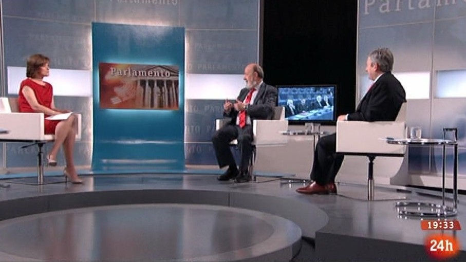 Parlamento - 11/05/13