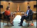 Ir al Video&nbsp;Parlamento - Entrevista a Jos&eacute; Bono - 17/09/2011