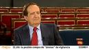Ir al Video&nbsp;Parlamento - La entrevista - Juan Jos&eacute; Lucas, vicepresidente del Senado - 18/05/2013