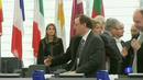 Ir al Video&nbsp;El parlamento europeo cierra filas contra los recortes del 2014 a 2020