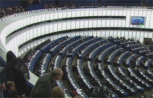 Ver v&iacute;deo  'El Parlamento Europeo ratifica por una amplia mayor&iacute;a a la Comisi&oacute;n Europea'