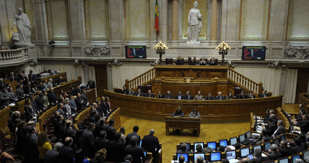 parlamento portual parlamento portual