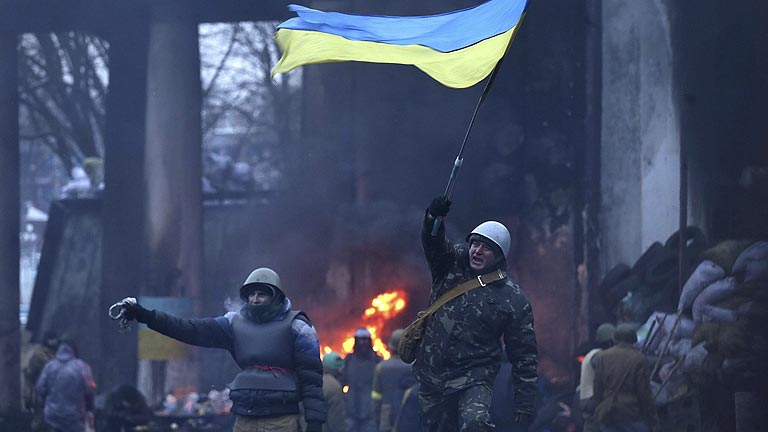 El Parlamento ucraniano vota la amnistía bajo la mirada de la comunidad internacional