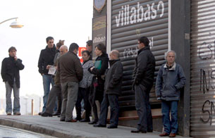 Ver v&iacute;deo  'El paro crece un 47% en un a&ntilde;o'