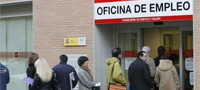 El paro en Espa&ntilde;a: todos los detalles