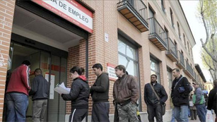 Ver v&iacute;deo  'El paro juvenil afecta al 50,5% de los menores de 25 a&ntilde;os, seg&uacute;n Eurostat'