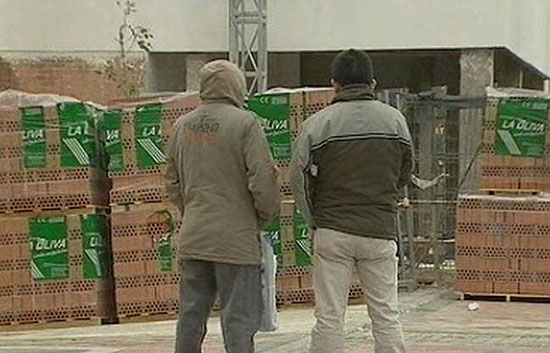 El paro se dispara en el tercer trimestre del a&ntilde;o