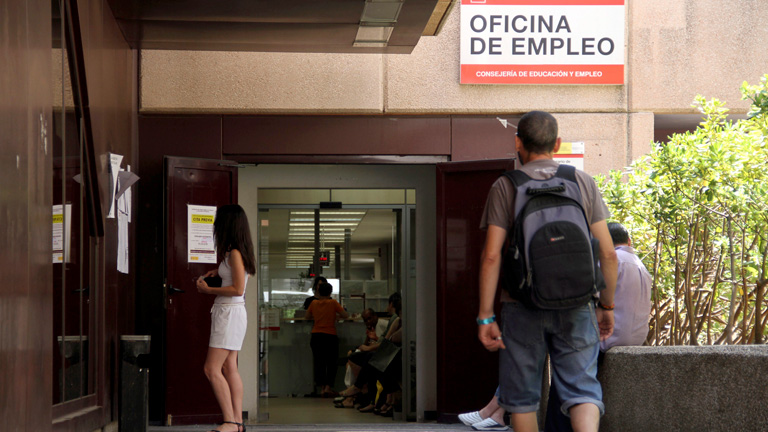 El paro se mantuvo en junio en m&aacute;ximos hist&oacute;ricos en la eurozona y la UE