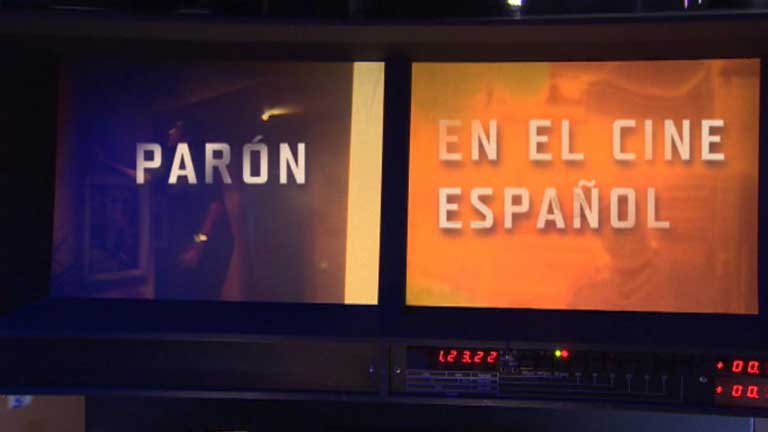 Informe Semanal - Par&oacute;n en el cine espa&ntilde;ol