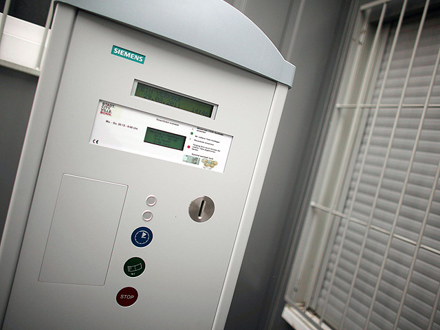 Las autoridades de Bonn instalan 'parqu&iacute;metros' para las prostitutas que trabajan en la calle