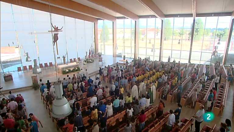 El d&iacute;a del Se&ntilde;or - Parroquia de Santa Mar&iacute;a la Blanca
