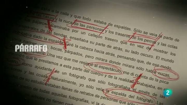 Un cuento para a&ntilde;o nuevo -  "La parte de Atr&aacute;s"