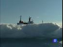 Ir al Video&nbsp;Parte el primer barco que atravesar&aacute; el &Aacute;rtico