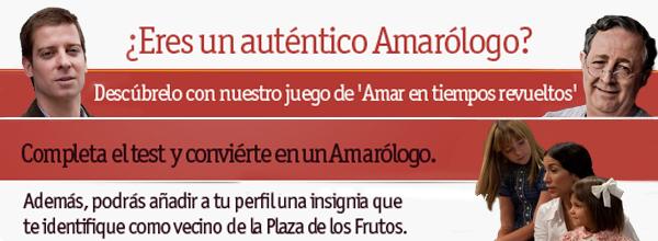 Participa en el Trivial de Amar en Facebook