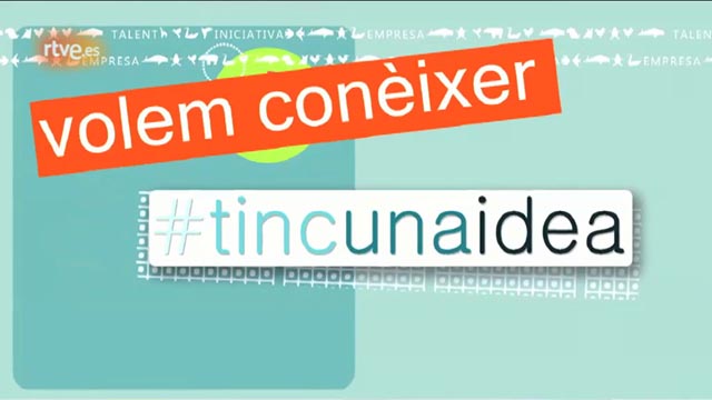 Tinc una idea -  Participaci&oacute;: La teva idea