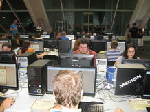 Participantes del reto