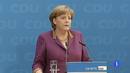 Ir al Video&nbsp;El partido de Angela Merkel pierde las elecciones de Renania