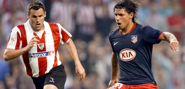 PARTIDO ATHLETIC DE BILBAO- ATLETICO DE MADRID