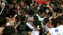 Ir al Video&nbsp;El partido de Aung San Suu Kyi proclama su victoria en las elecciones legislativas