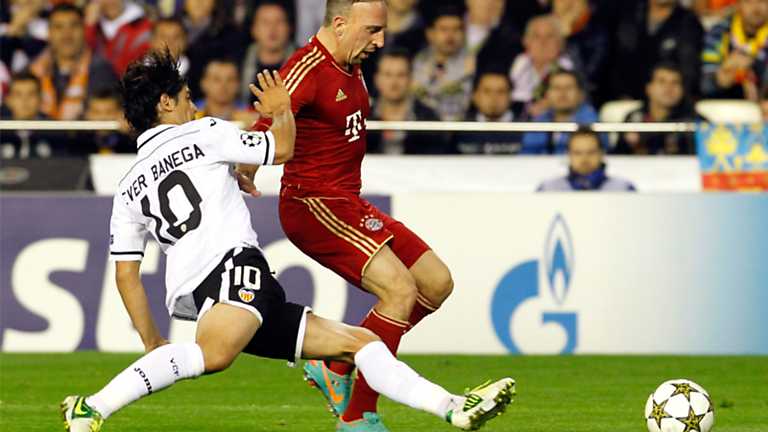 Partido completo: Valencia CF - Bayern Múnich