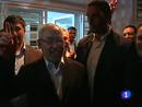 Ir al Video&nbsp;El partido de los Hermanos Musulmanes es el favorito en las elecciones egipcias
