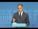 Ir al Video&nbsp;El Partido Popular acusa a Rubalcaba de querer disfrazarse de Rajoy