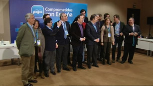 Ver v&iacute;deo  'El Partido Popular celebra a partir de ma&ntilde;ana en Sevilla su Congreso nacional'