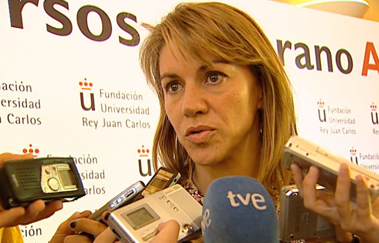 Ver v&iacute;deo  'El Partido Popular cree que es bueno que hayan citado a B&aacute;rcenas'